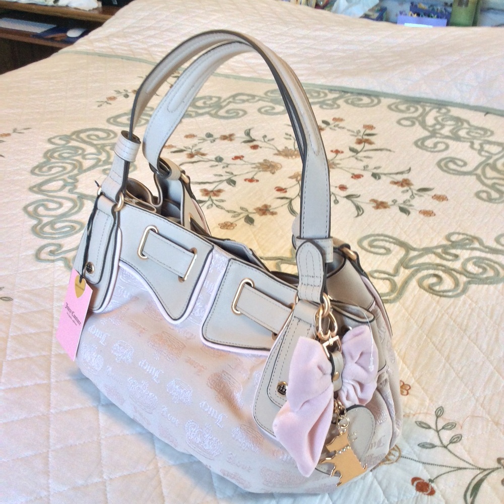 Juicy Couture bag